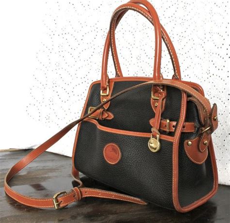 dooney and bourke original designs|old style Dooney & Bourke purses.